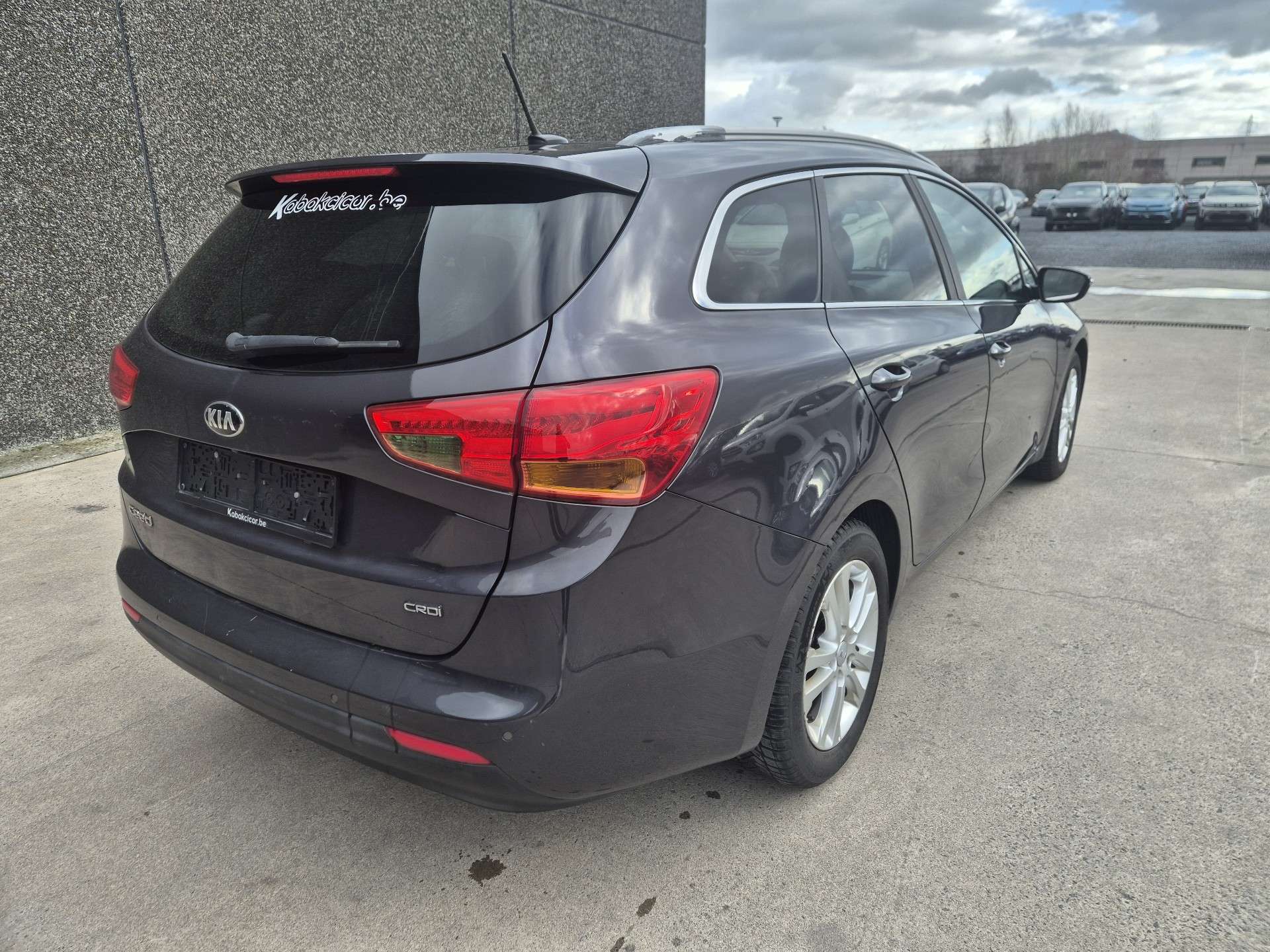 Kia Ceed SW / cee'd SW 1.6 CRDi Sense//CAMERA/KIT PNEU/MARCHAND OU EXPORT