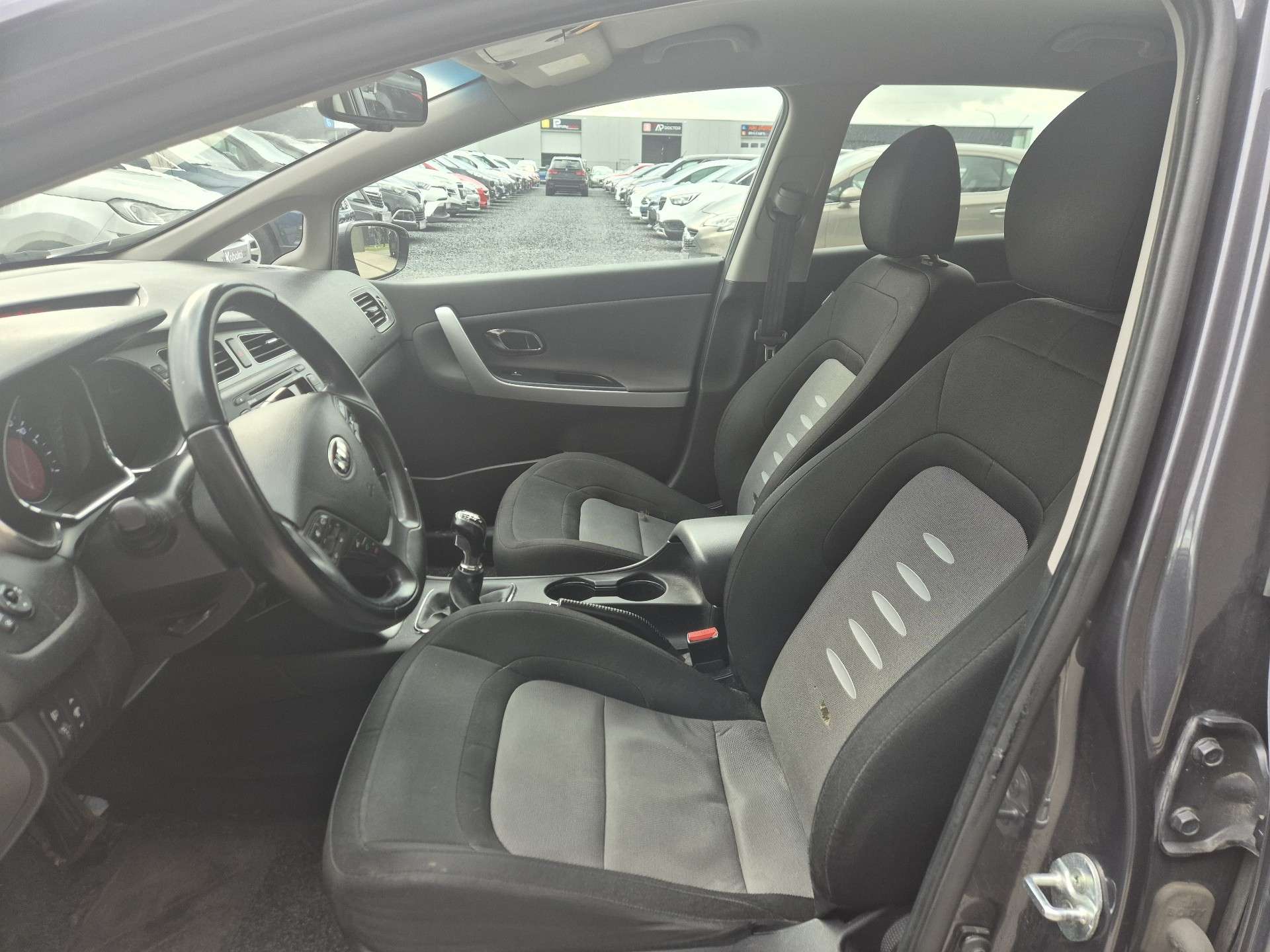 Kia Ceed SW / cee'd SW 1.6 CRDi Sense//CAMERA/KIT PNEU/MARCHAND OU EXPORT