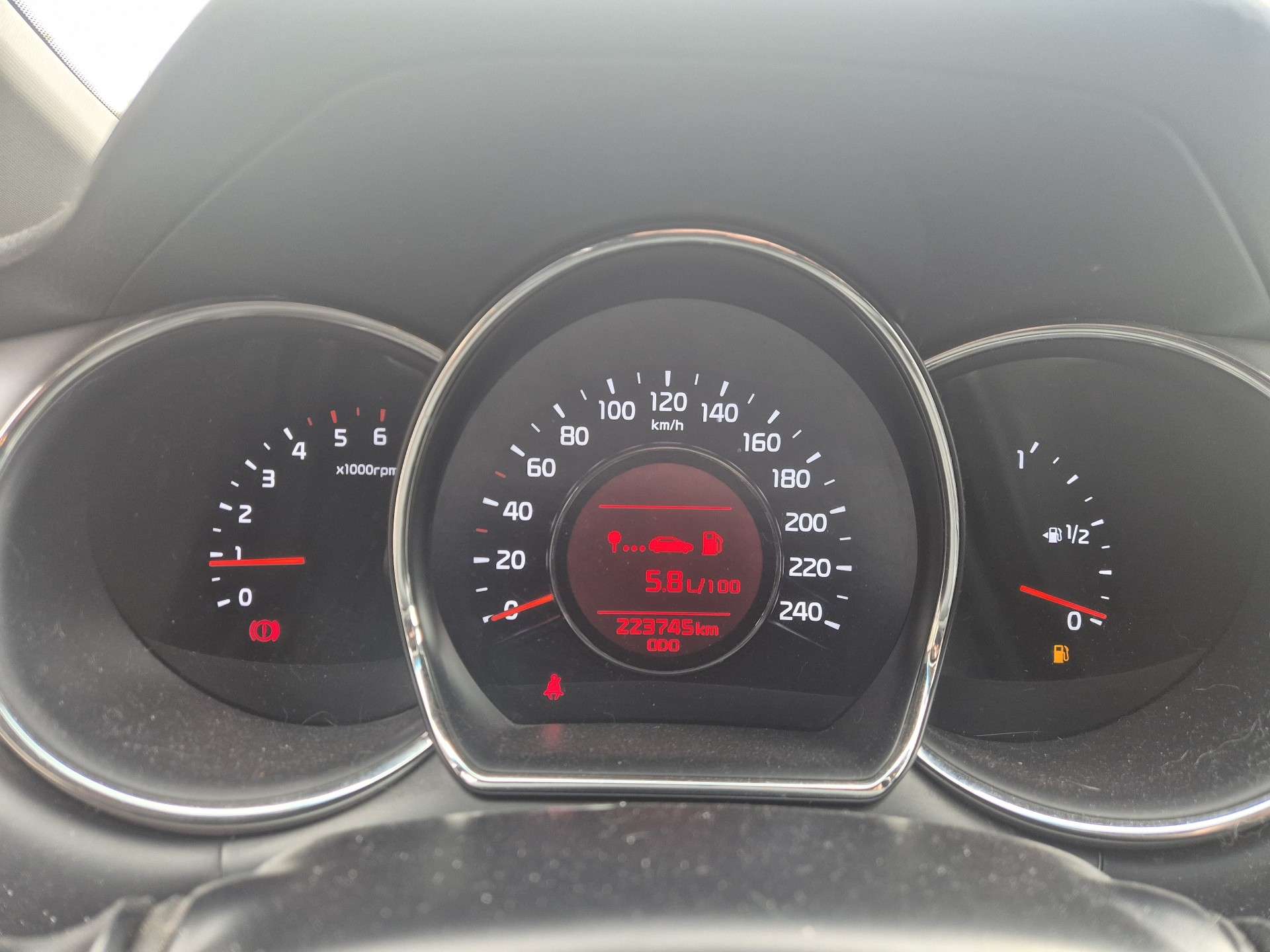 Kia Ceed SW / cee'd SW 1.6 CRDi Sense//CAMERA/KIT PNEU/MARCHAND OU EXPORT