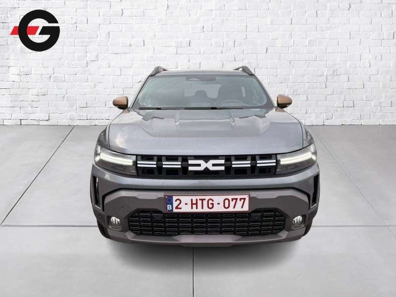 Dacia Duster Extreme Hybrid 140