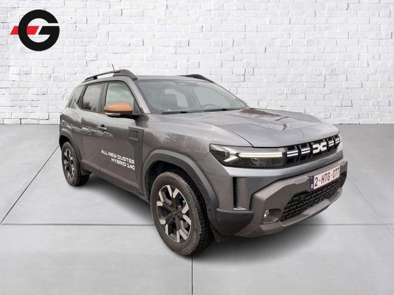 Dacia Duster Extreme Hybrid 140
