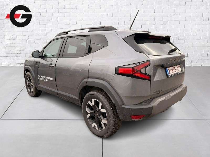 Dacia Duster Extreme Hybrid 140