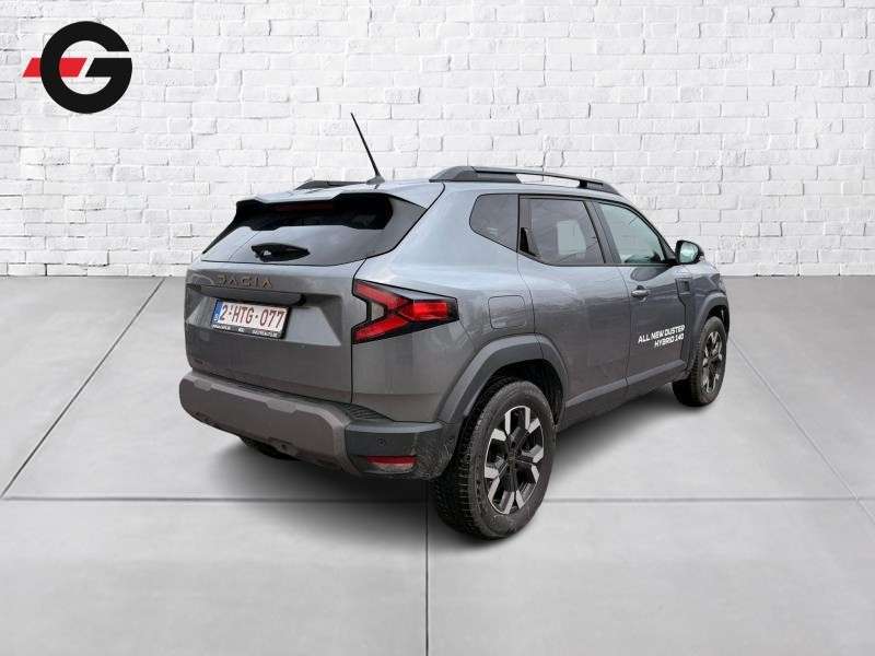 Dacia Duster Extreme Hybrid 140