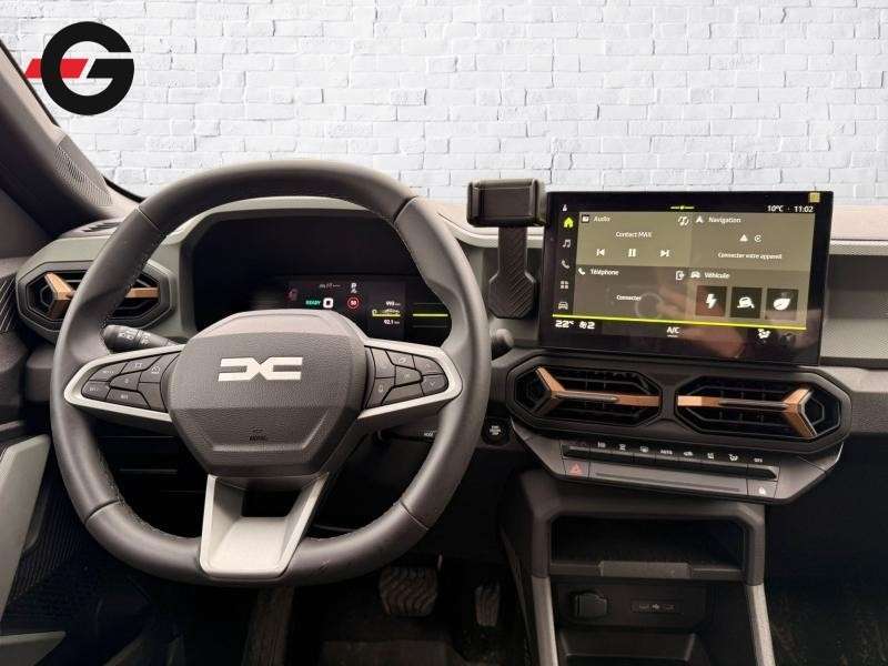 Dacia Duster Extreme Hybrid 140