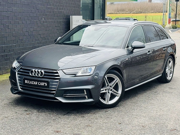 Audi A4 A4 Avant 1.4 TFSI S LINE GARANTIE ECRAN CLIM
