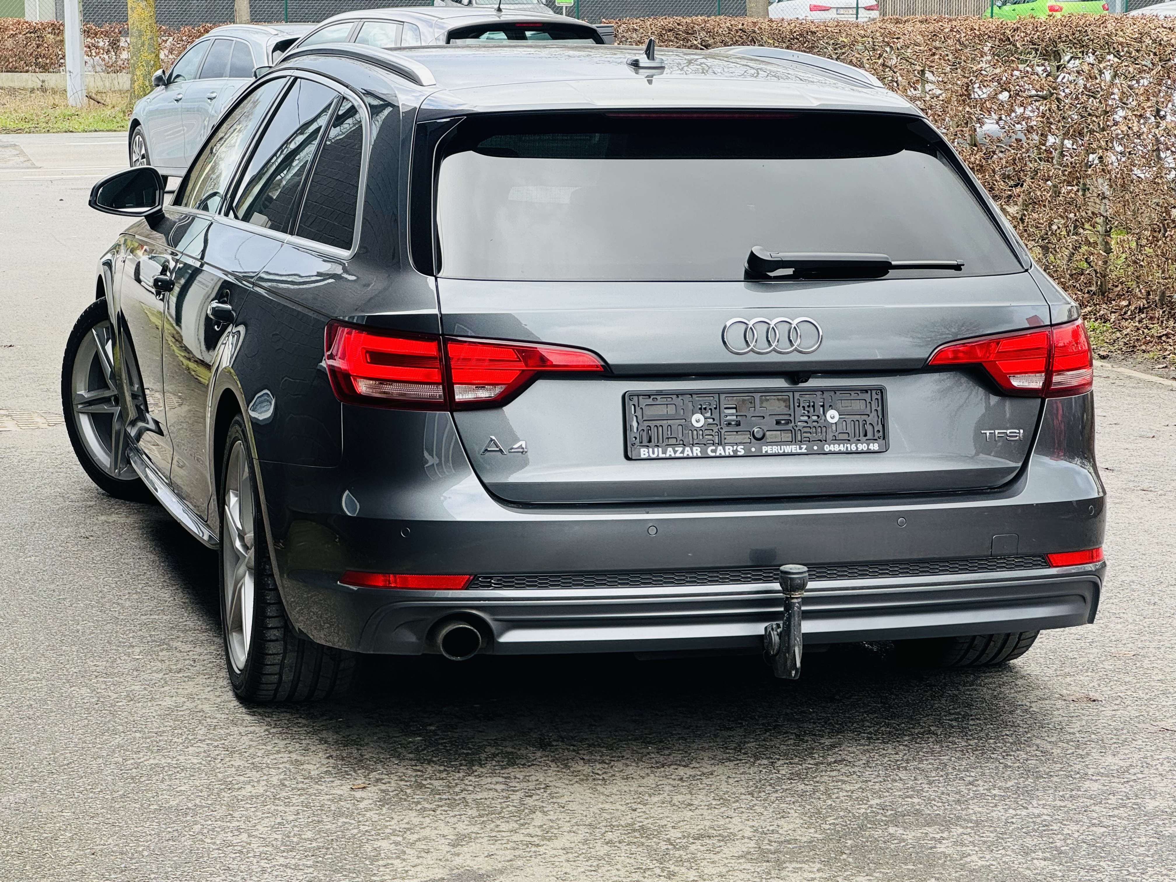 Audi A4 A4 Avant 1.4 TFSI S LINE GARANTIE ECRAN CLIM