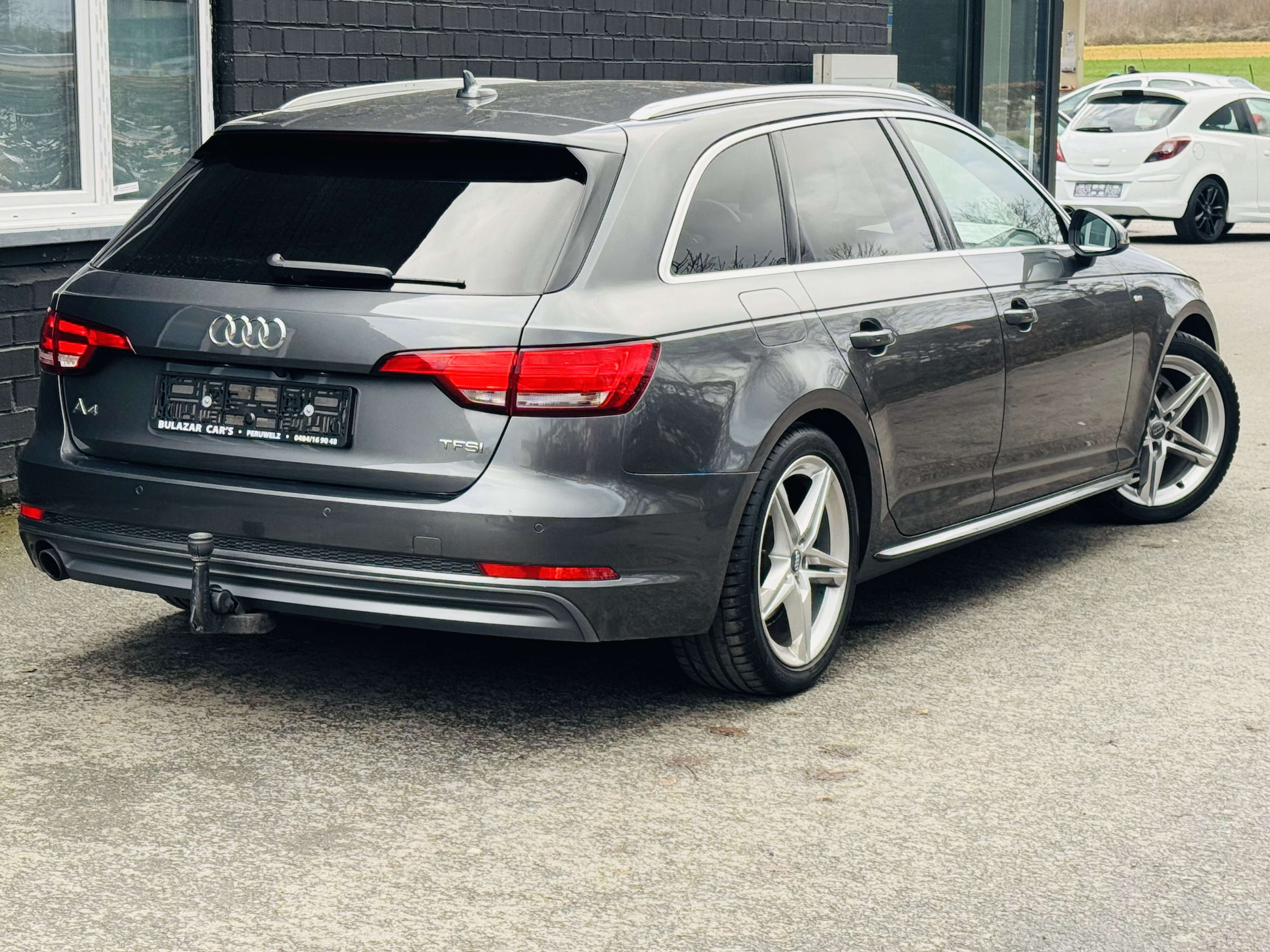 Audi A4 A4 Avant 1.4 TFSI S LINE GARANTIE ECRAN CLIM