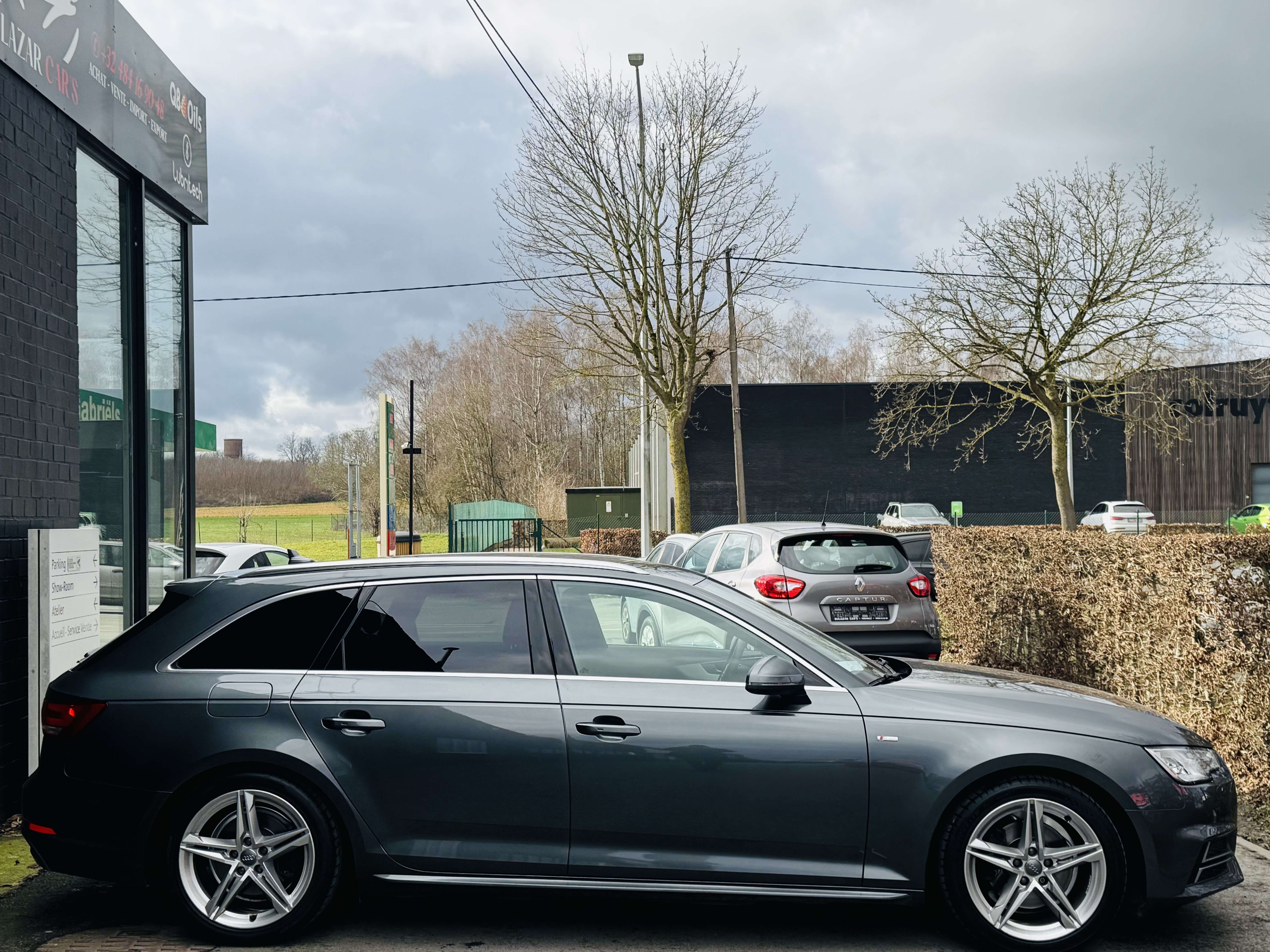 Audi A4 A4 Avant 1.4 TFSI S LINE GARANTIE ECRAN CLIM