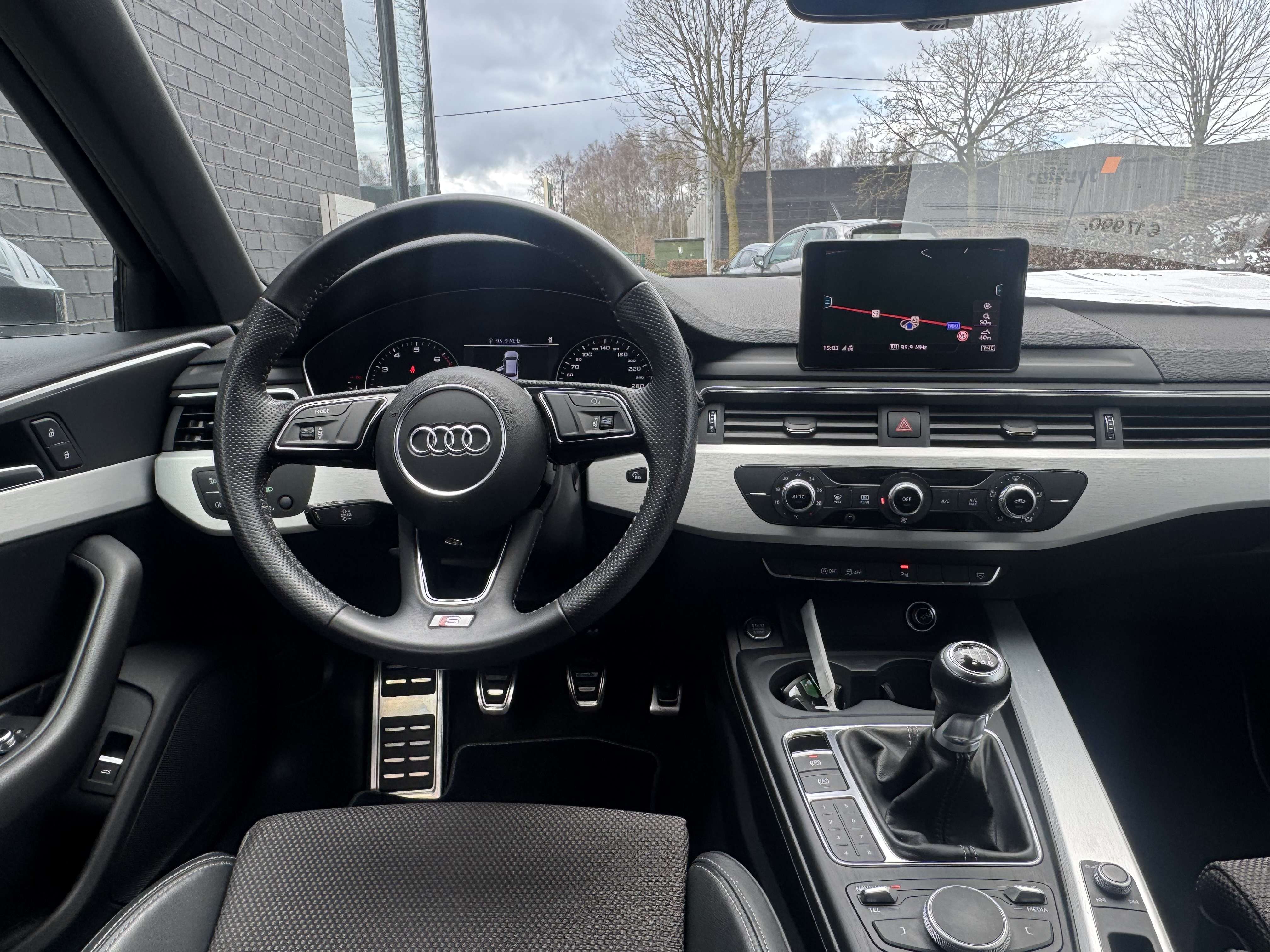 Audi A4 A4 Avant 1.4 TFSI S LINE GARANTIE ECRAN CLIM