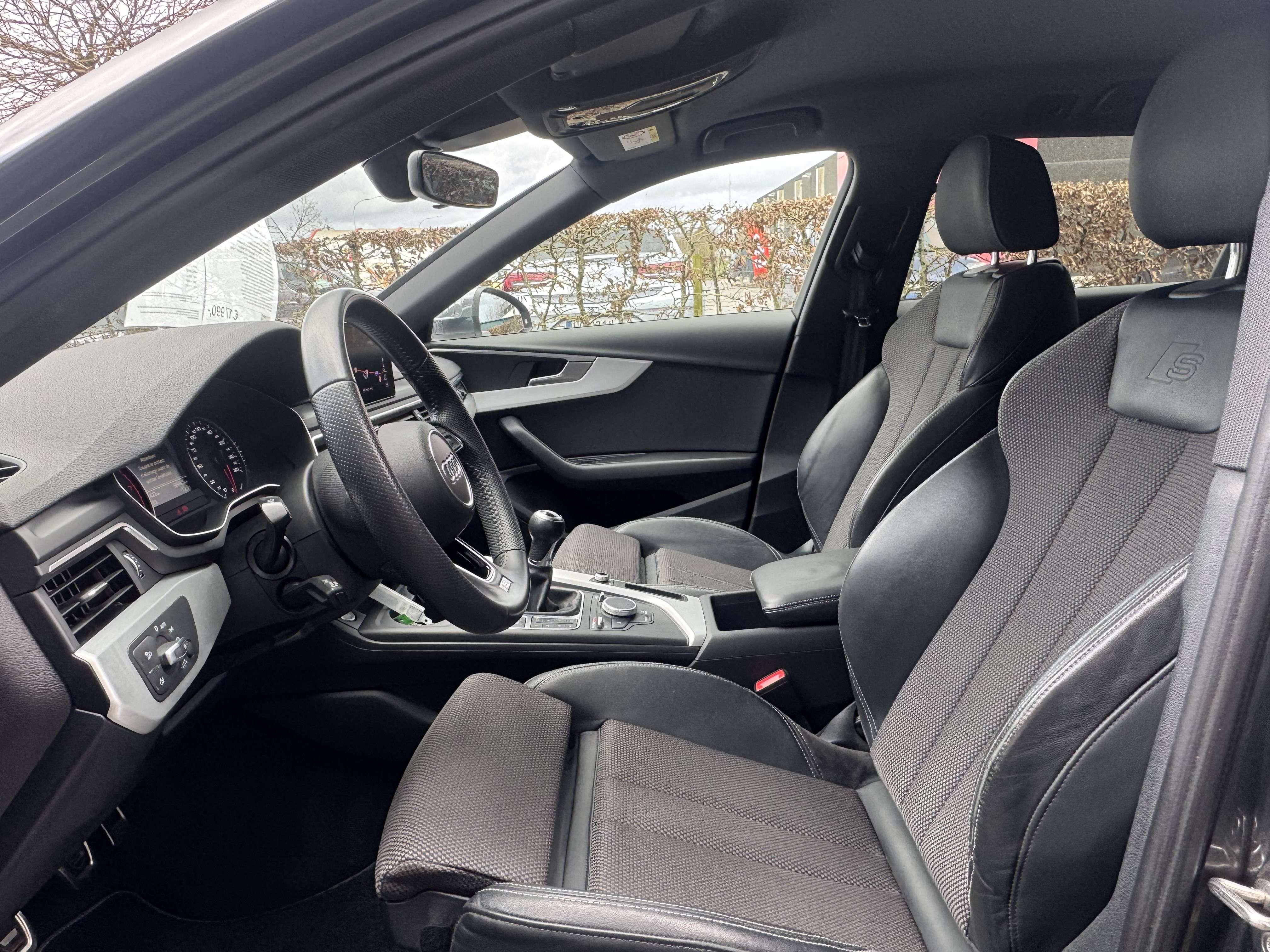 Audi A4 A4 Avant 1.4 TFSI S LINE GARANTIE ECRAN CLIM