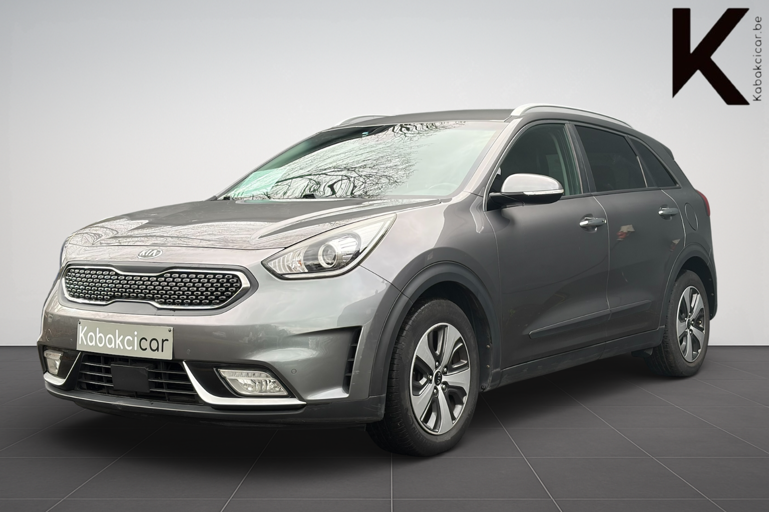 Kia Niro 1.6 ESS/ELECTR/AC/CAPT AV-AR/CAM REC/GARANTIE 1AN/