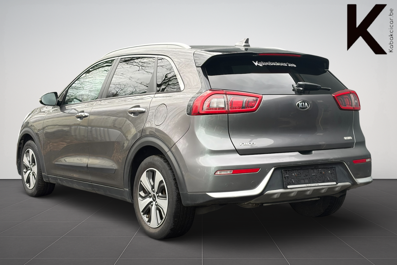 Kia Niro 1.6 ESS/ELECTR/AC/CAPT AV-AR/CAM REC/GARANTIE 1AN/