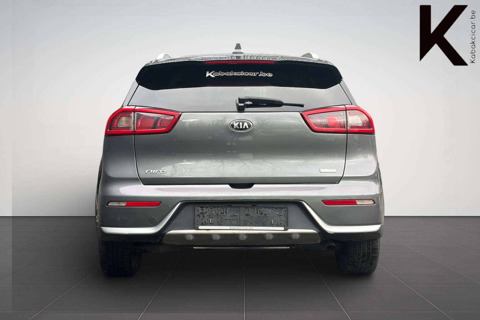 Kia Niro 1.6 ESS/ELECTR/AC/CAPT AV-AR/CAM REC/GARANTIE 1AN/