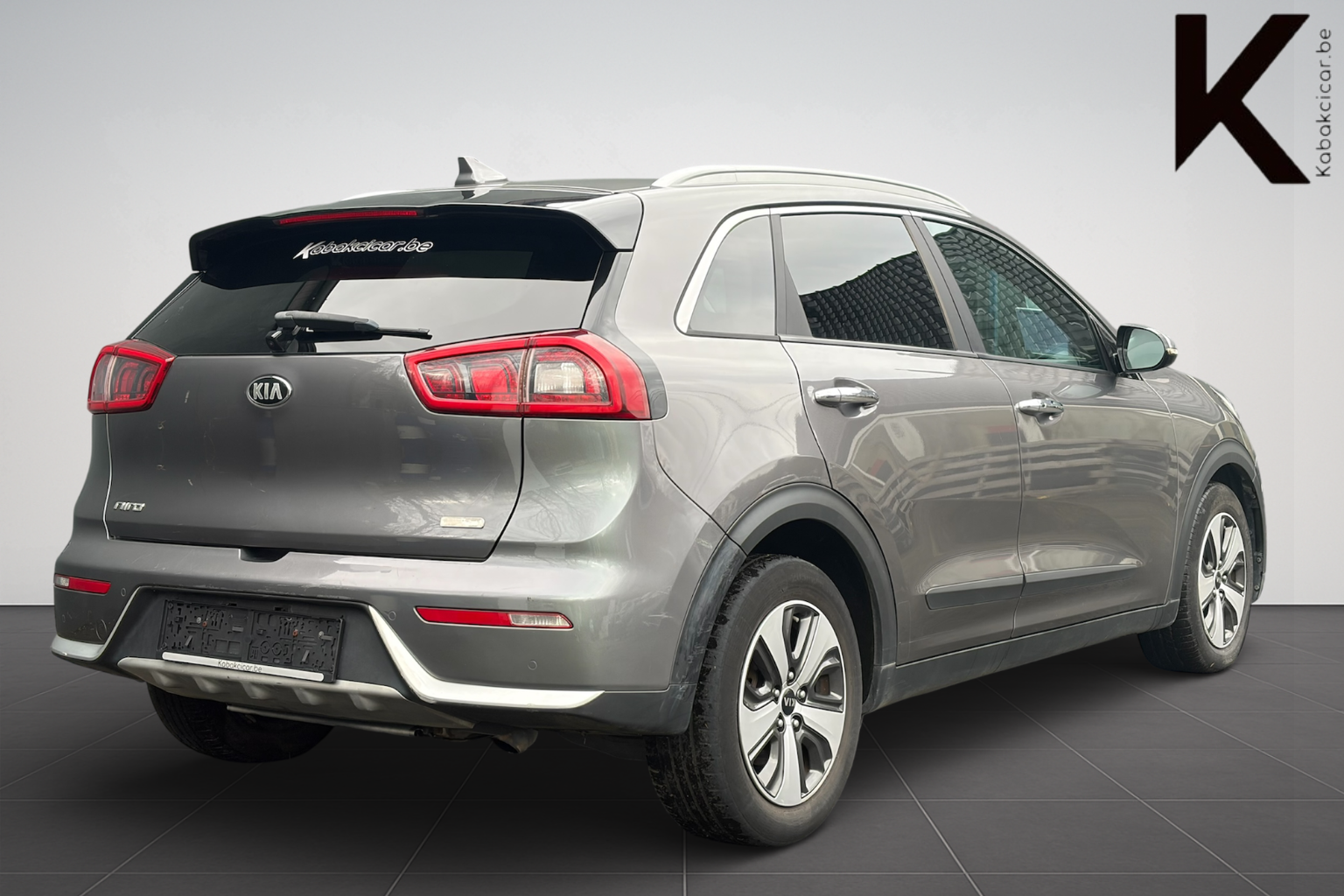 Kia Niro 1.6 ESS/ELECTR/AC/CAPT AV-AR/CAM REC/GARANTIE 1AN/