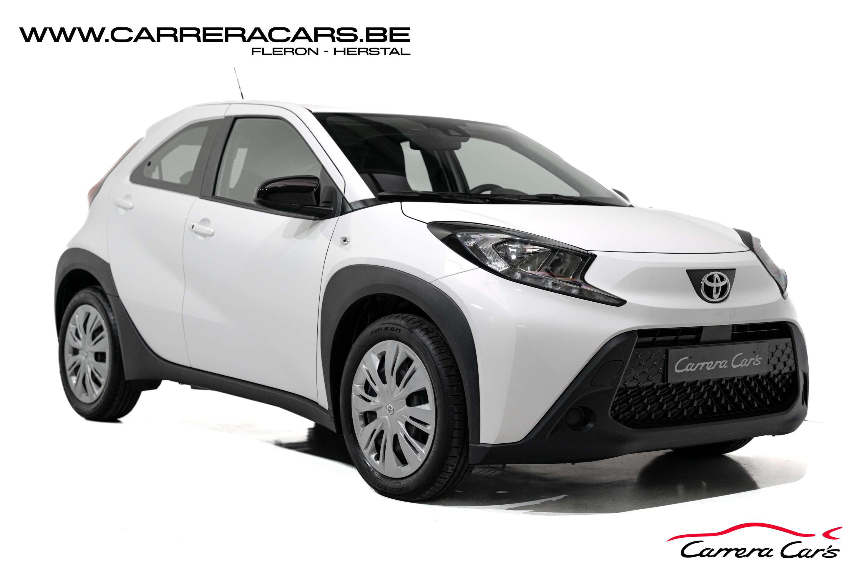 Toyota Aygo X 1.0i VVT-i X play CVT*|AUTOMATIQUE*CAMERA*CRUISE*|