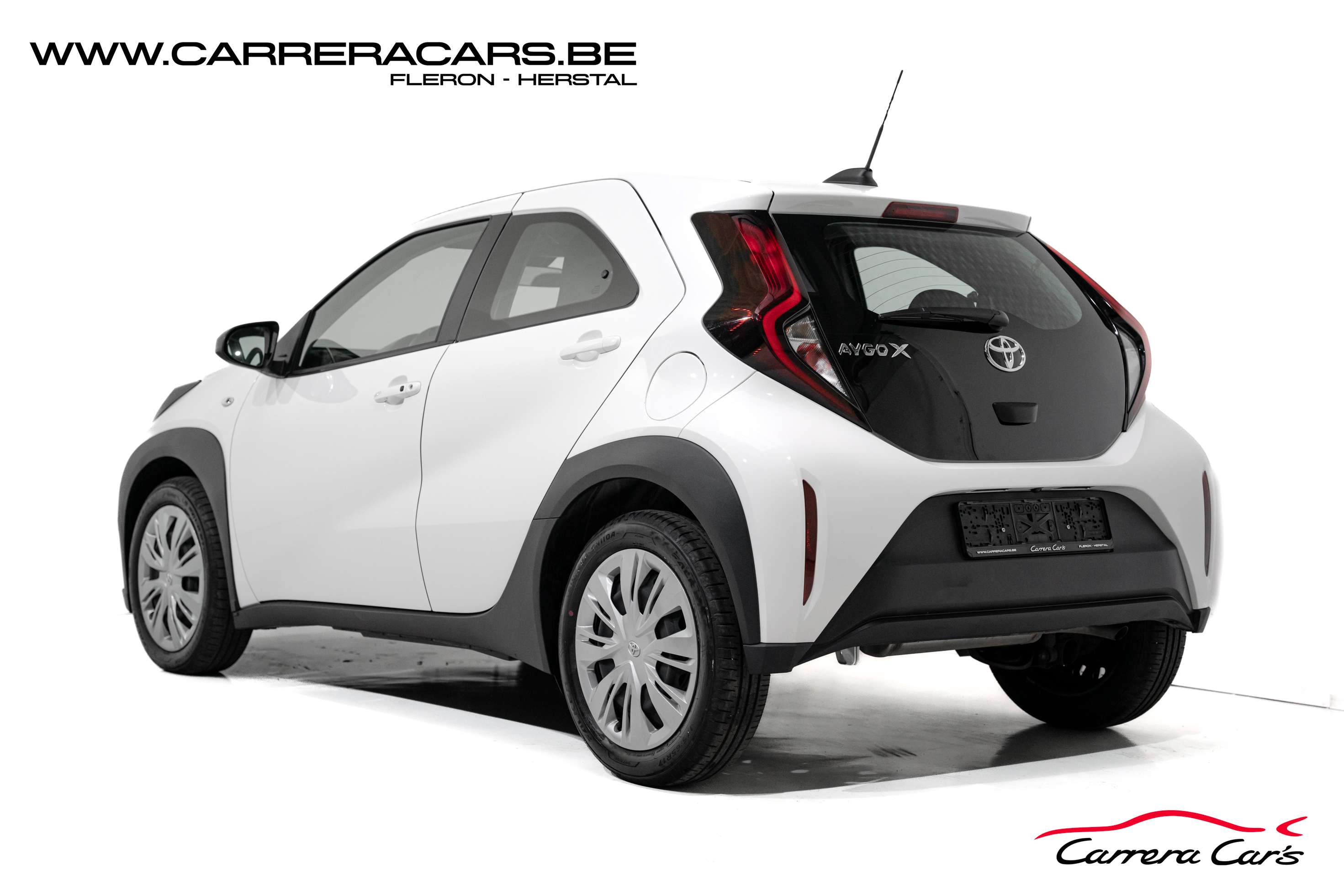 Toyota Aygo X 1.0i VVT-i X play CVT*|AUTOMATIQUE*CAMERA*CRUISE*|