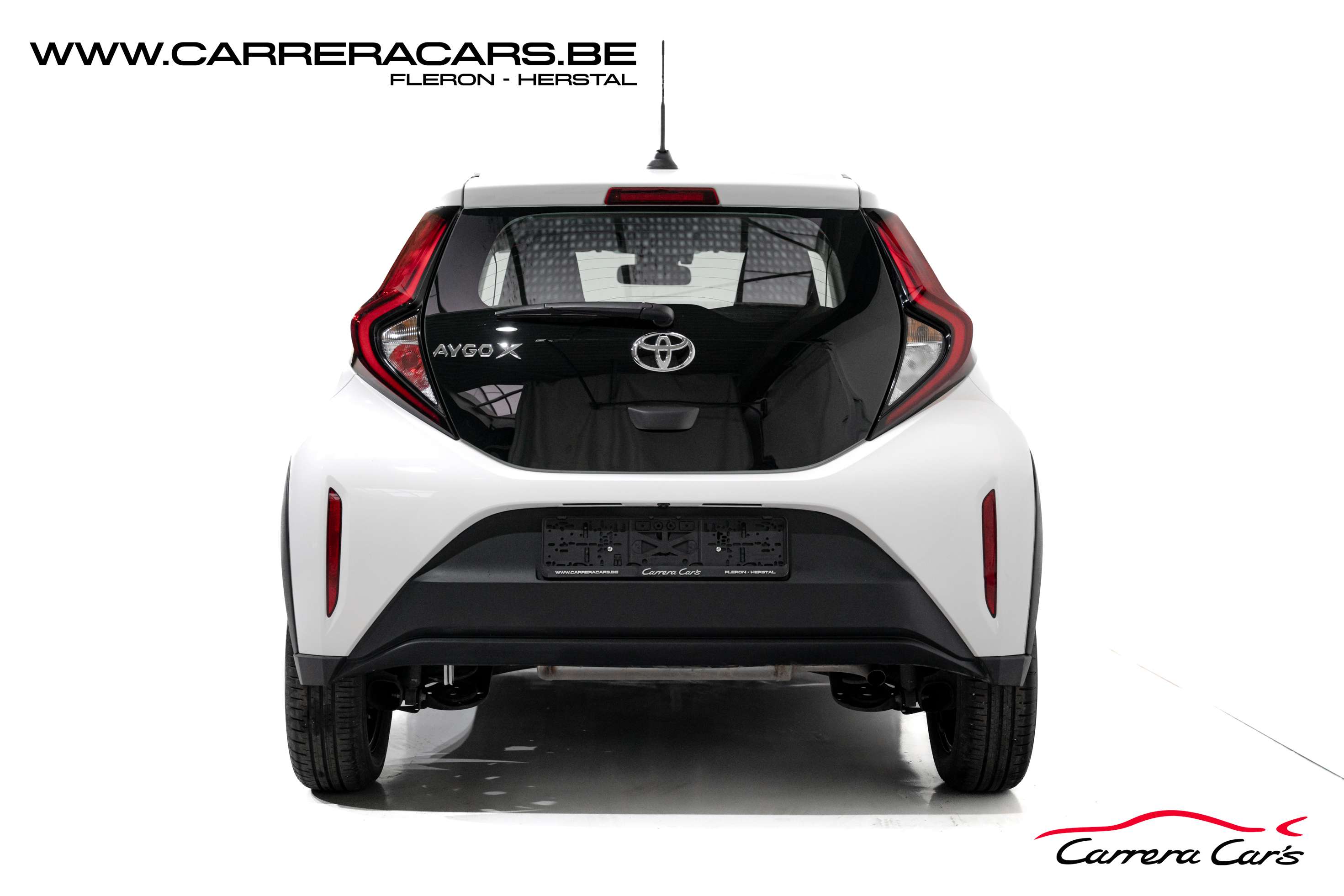 Toyota Aygo X 1.0i VVT-i X play CVT*|AUTOMATIQUE*CAMERA*CRUISE*|