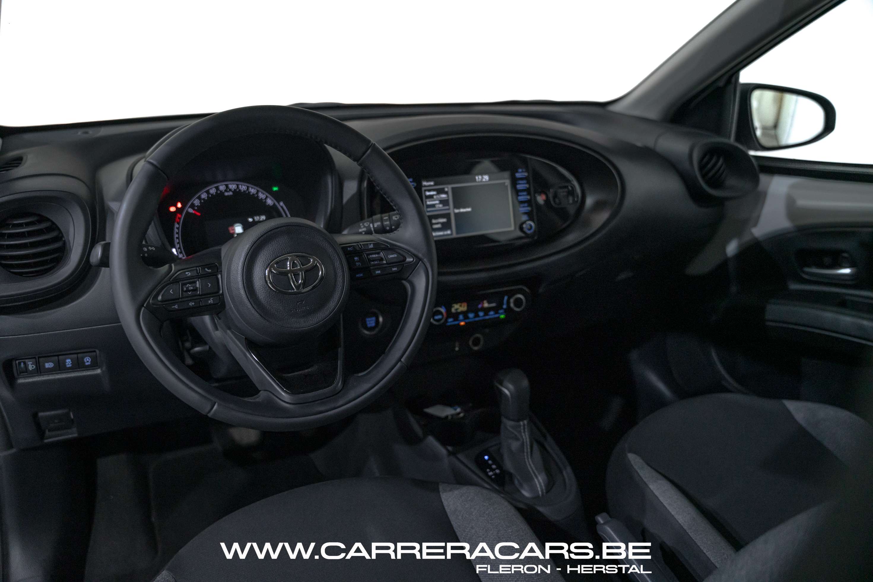 Toyota Aygo X 1.0i VVT-i X play CVT*|AUTOMATIQUE*CAMERA*CRUISE*|