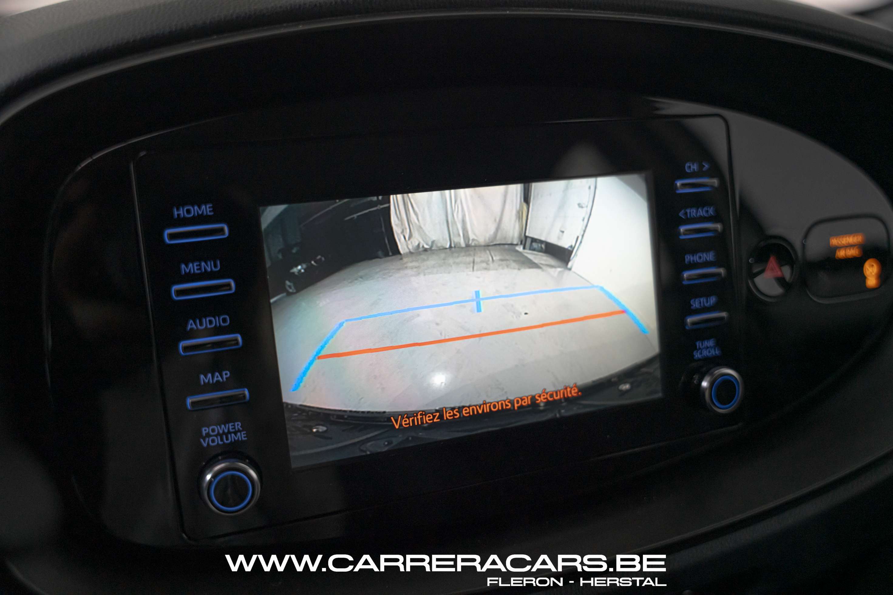 Toyota Aygo X 1.0i VVT-i X play CVT*|AUTOMATIQUE*CAMERA*CRUISE*|