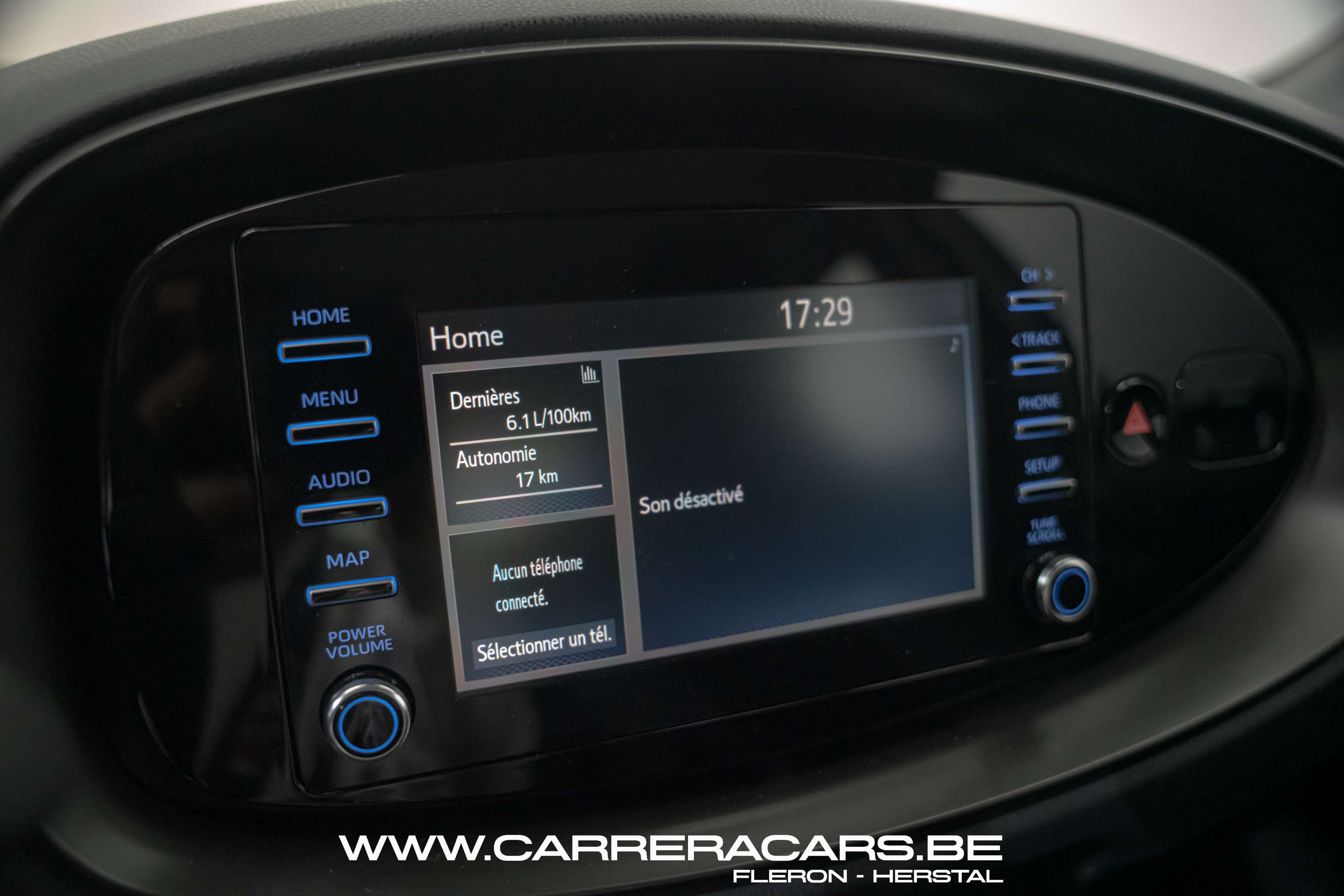 Toyota Aygo X 1.0i VVT-i X play CVT*|AUTOMATIQUE*CAMERA*CRUISE*|