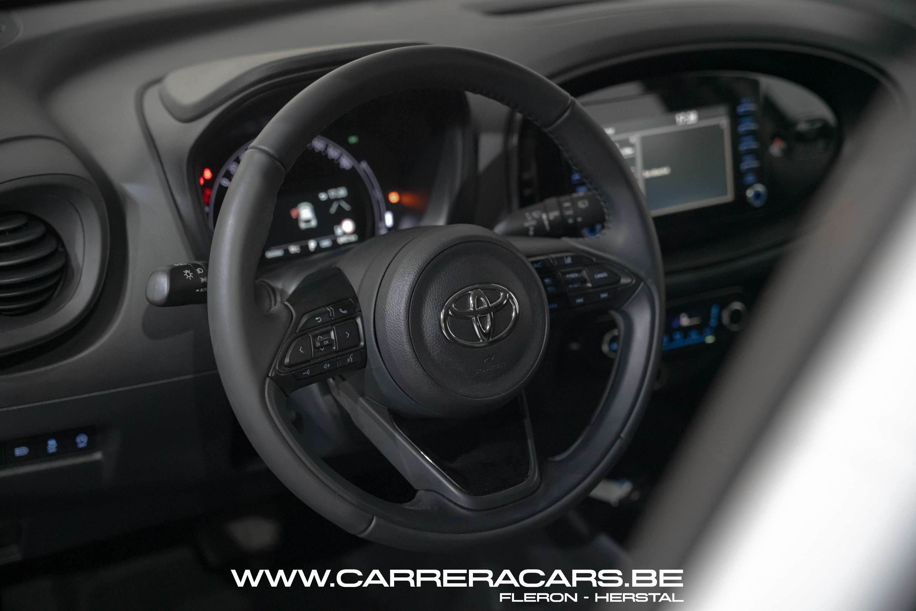 Toyota Aygo X 1.0i VVT-i X play CVT*|AUTOMATIQUE*CAMERA*CRUISE*|