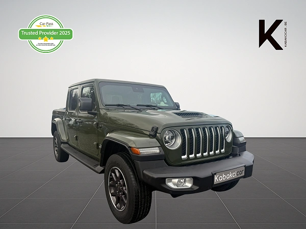 Jeep Gladiator 3.0 V6 4WD ATX / OVERLAND / FULL Opts / Garantie