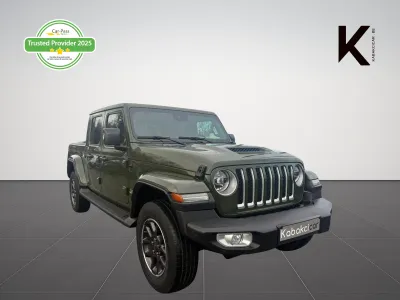 Jeep Gladiator 3.0 V6 4WD ATX / OVERLAND / FULL Opts / Garantie