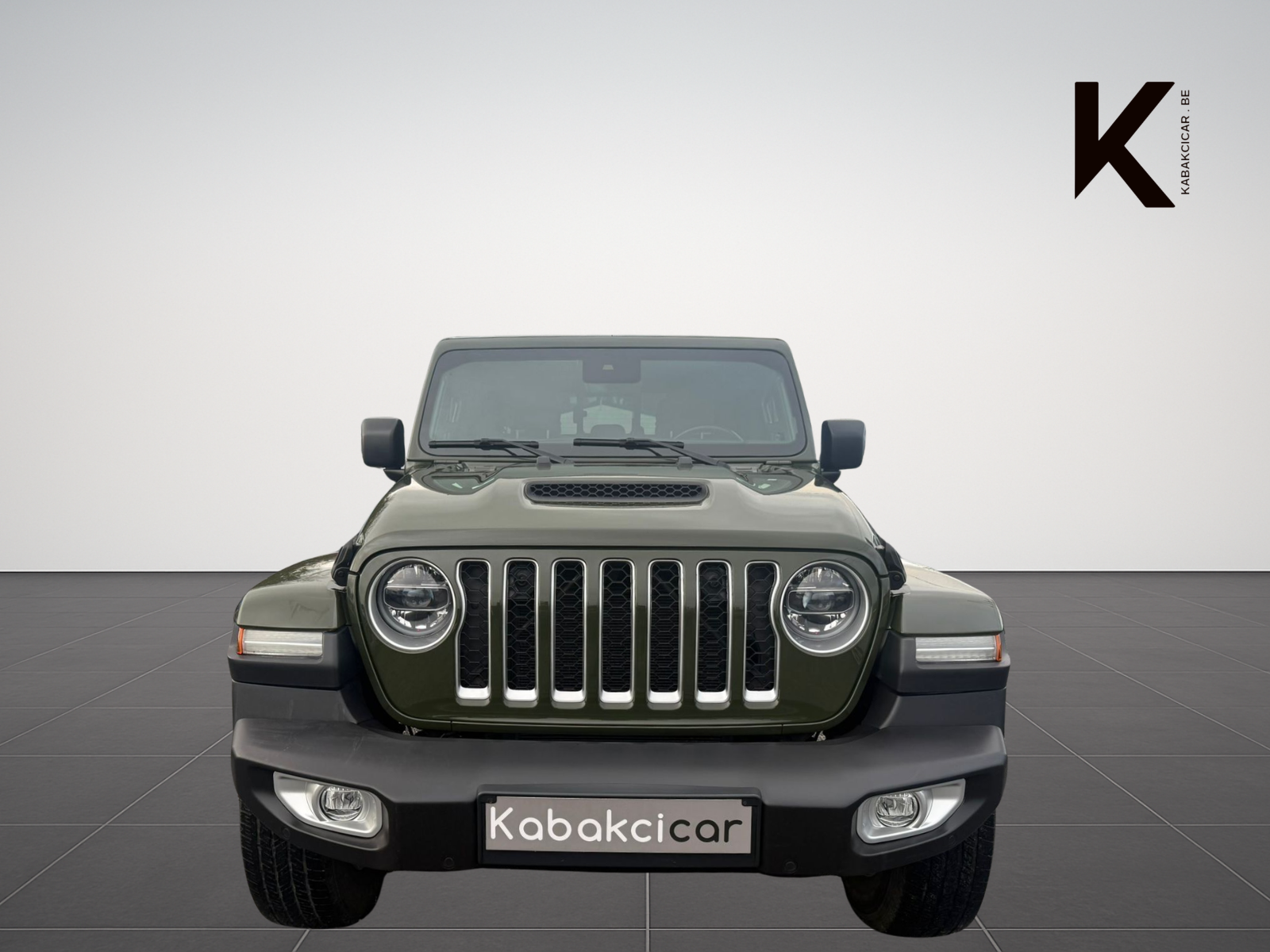 Jeep Gladiator 3.0 V6 4WD ATX / OVERLAND / FULL Opts / Garantie