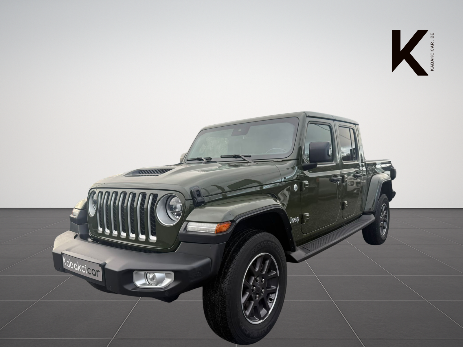 Jeep Gladiator 3.0 V6 4WD ATX / OVERLAND / FULL Opts / Garantie