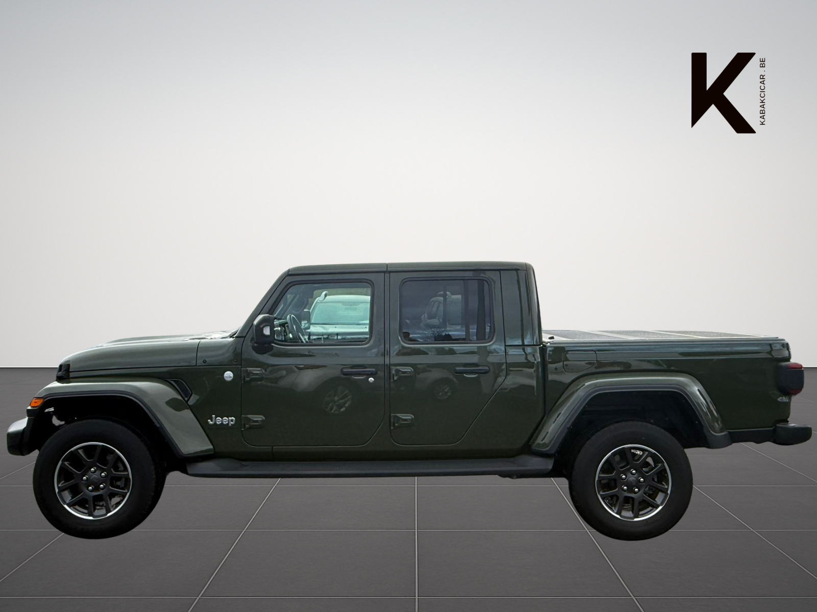 Jeep Gladiator 3.0 V6 4WD ATX / OVERLAND / FULL Opts / Garantie