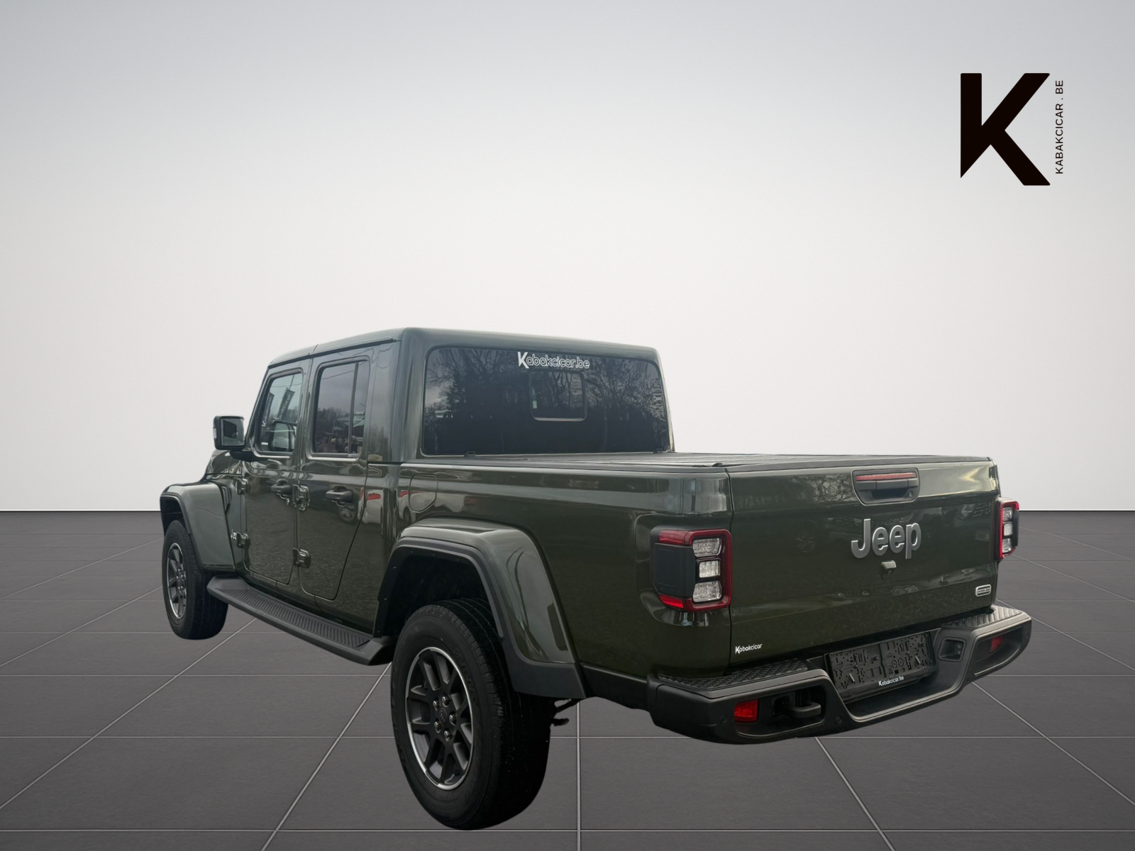 Jeep Gladiator 3.0 V6 4WD ATX / OVERLAND / FULL Opts / Garantie