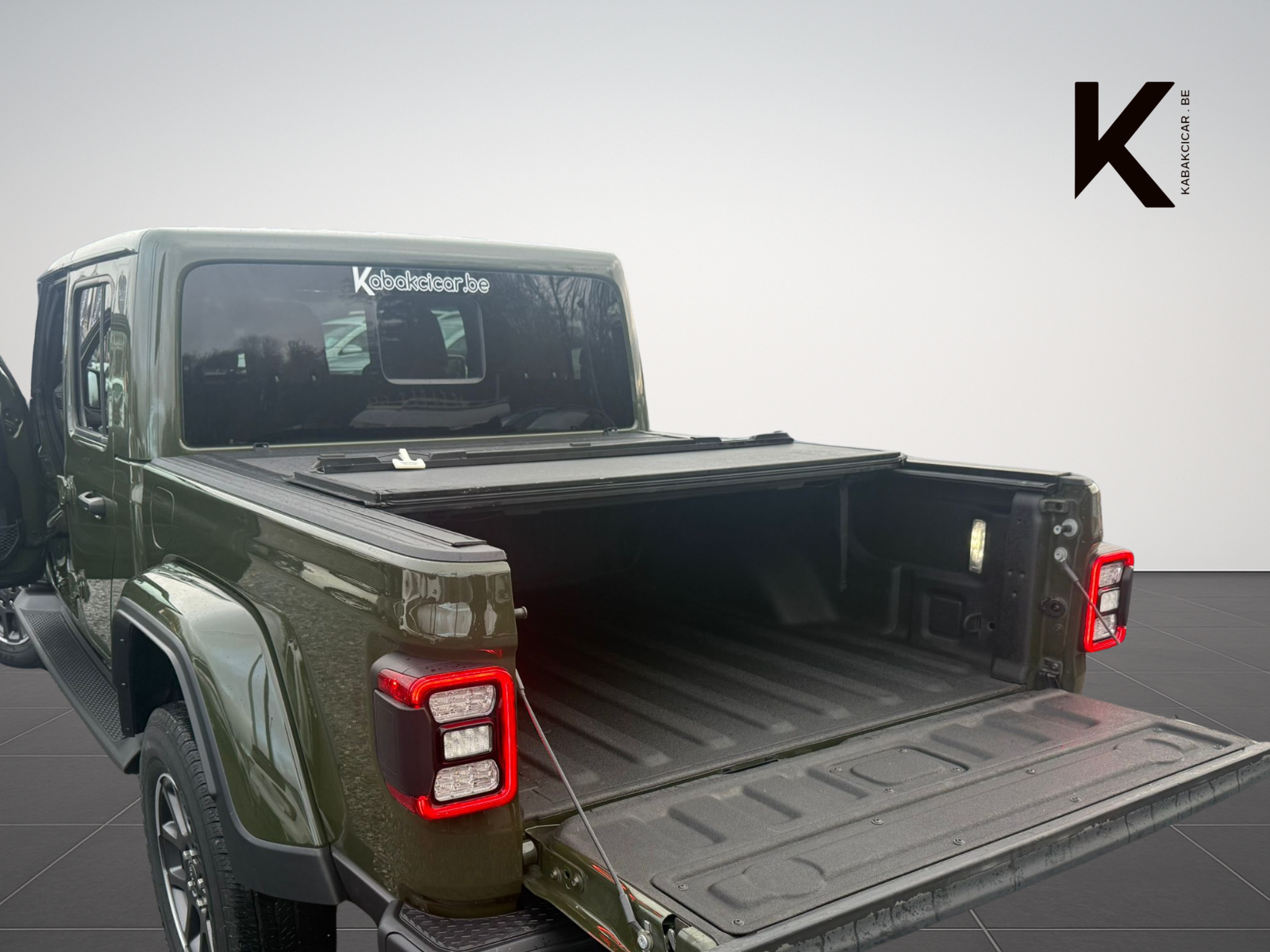 Jeep Gladiator 3.0 V6 4WD ATX / OVERLAND / FULL Opts / Garantie