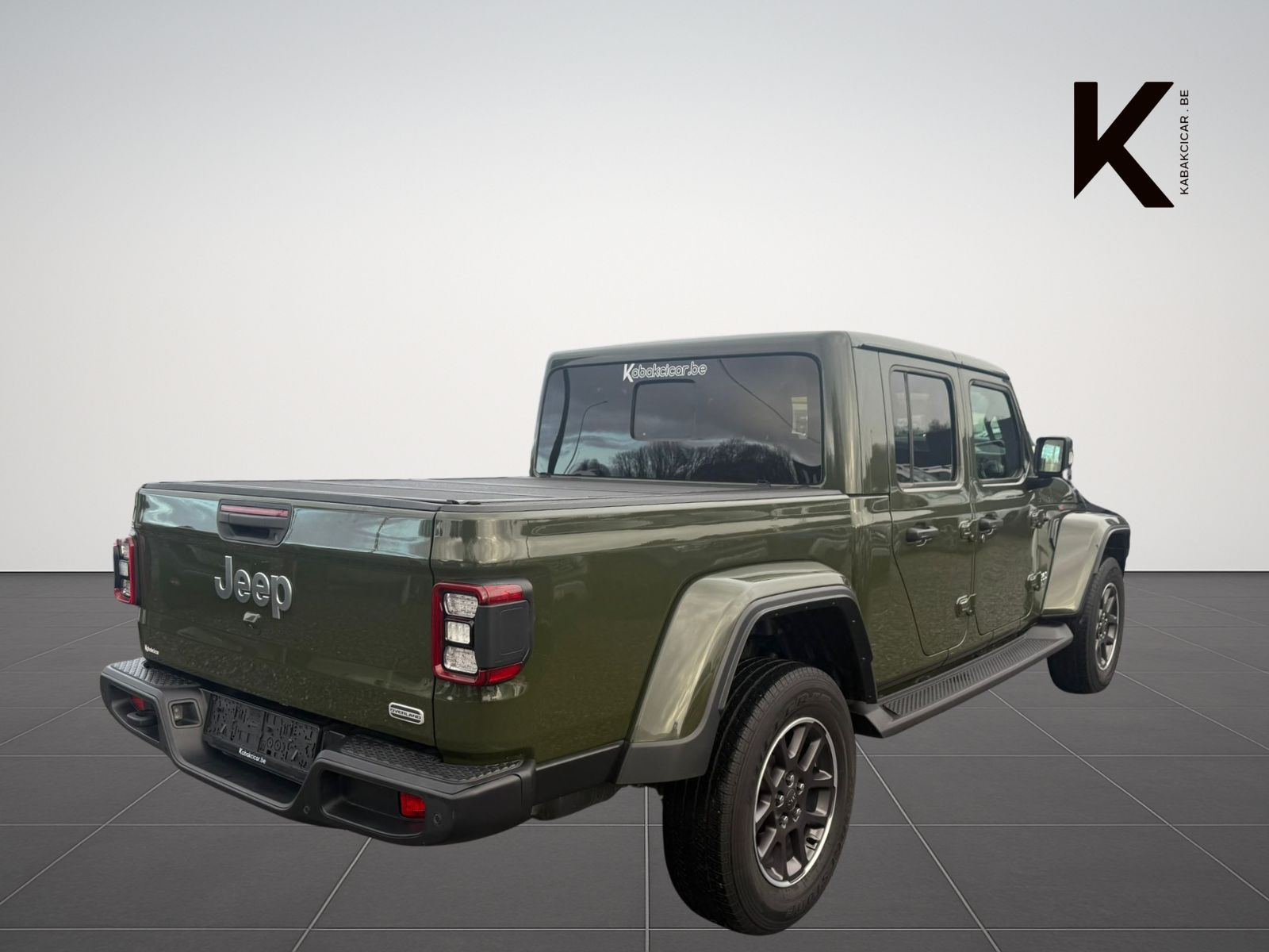 Jeep Gladiator 3.0 V6 4WD ATX / OVERLAND / FULL Opts / Garantie