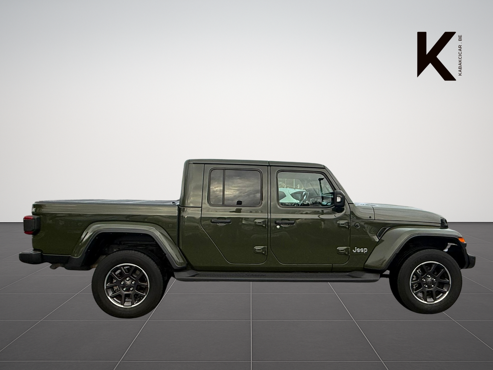Jeep Gladiator 3.0 V6 4WD ATX / OVERLAND / FULL Opts / Garantie