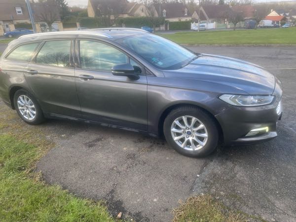 Ford Mondeo IV SW 1.5 ECOBOOST 160 TREND BV6