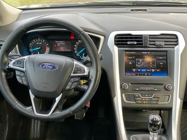 Ford Mondeo IV SW 1.5 ECOBOOST 160 TREND BV6