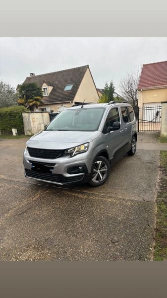 Peugeot Rifter 1.5 BLUEHDI 130 S&amp;S GT