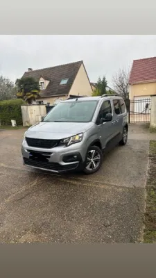 Peugeot Rifter 1.5 BLUEHDI 130 S&amp;S GT