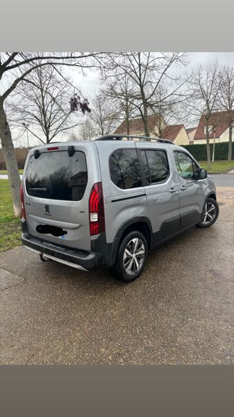 Peugeot Rifter 1.5 BLUEHDI 130 S&amp;S GT