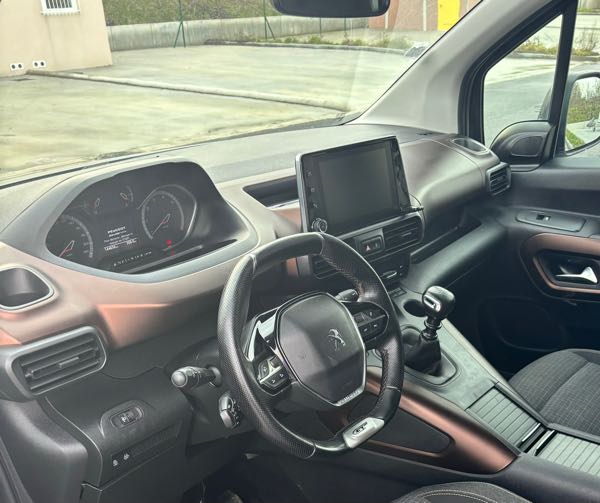 Peugeot Rifter 1.5 BLUEHDI 130 S&amp;S GT