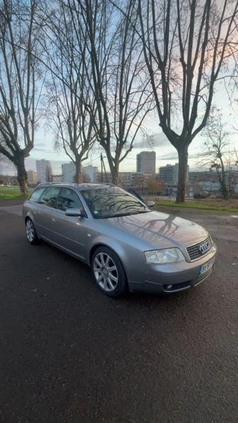 Audi A6 II AVANT 2.5 V6 TDI ADVANCE EDITION MULTITRONIC