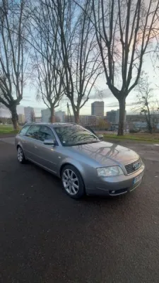 Audi A6 II AVANT 2.5 V6 TDI ADVANCE EDITION MULTITRONIC
