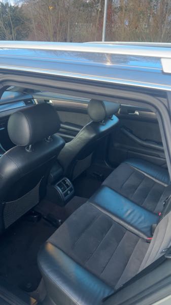 Audi A6 II AVANT 2.5 V6 TDI ADVANCE EDITION MULTITRONIC