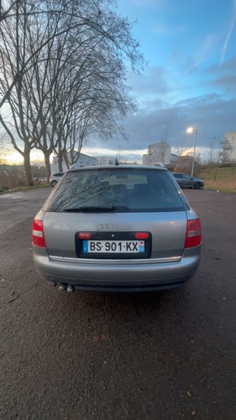 Audi A6 II AVANT 2.5 V6 TDI ADVANCE EDITION MULTITRONIC