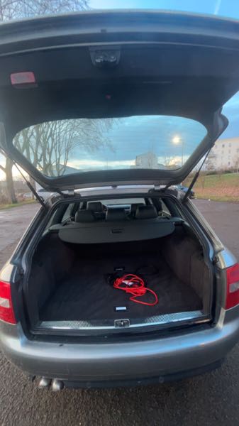 Audi A6 II AVANT 2.5 V6 TDI ADVANCE EDITION MULTITRONIC