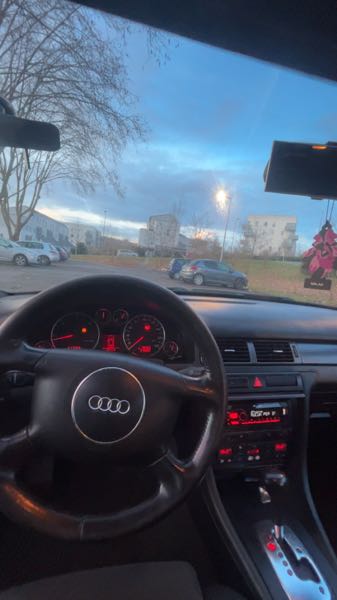 Audi A6 II AVANT 2.5 V6 TDI ADVANCE EDITION MULTITRONIC