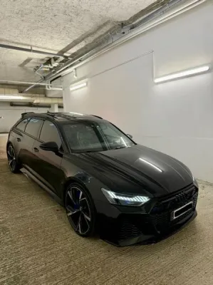 Audi RS6 IV 4.0 TFSI 600 53CV QUATTRO TIPTRONIC 8