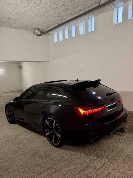 Audi RS6 IV 4.0 TFSI 600 53CV QUATTRO TIPTRONIC 8