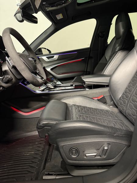 Audi RS6 IV 4.0 TFSI 600 53CV QUATTRO TIPTRONIC 8