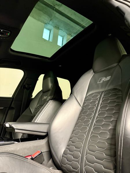 Audi RS6 IV 4.0 TFSI 600 53CV QUATTRO TIPTRONIC 8